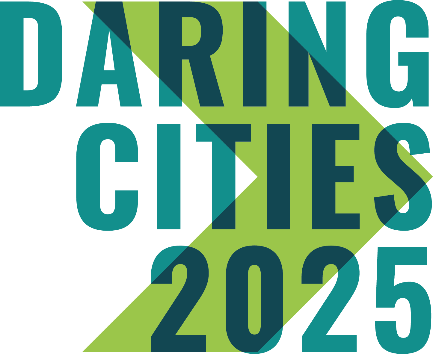 Daring Cities Logo